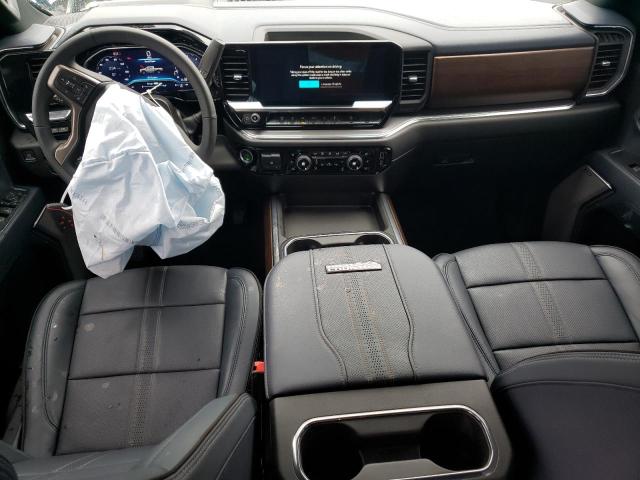Photo 8 from auction – 2024 CHEVROLET SILVERADO with VIN 1GC4YREY1RF140243