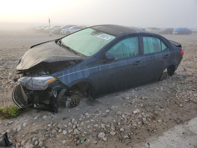 TOYOTA COROLLA L 2017 with VIN 2T1BURHE2HC937788 - Photo from auction