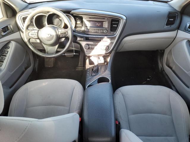 Photo 8 from auction – 2014 KIA OPTIMA EX with VIN 5XXGM4A74EG318196