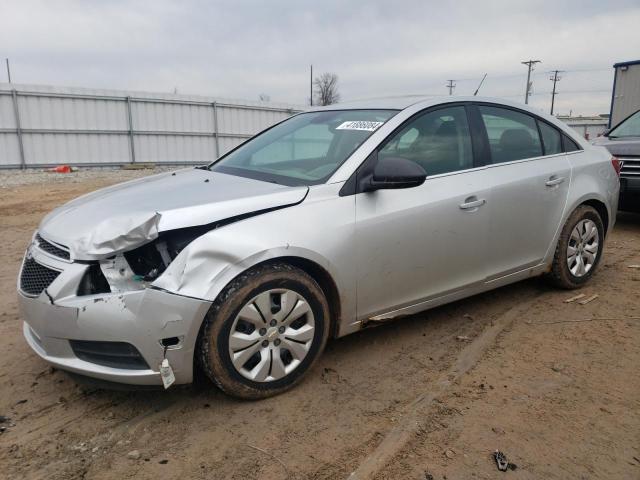 CHEVROLET CRUZE LS 2012 with VIN 1G1PC5SH1C7363465 - Photo from auction
