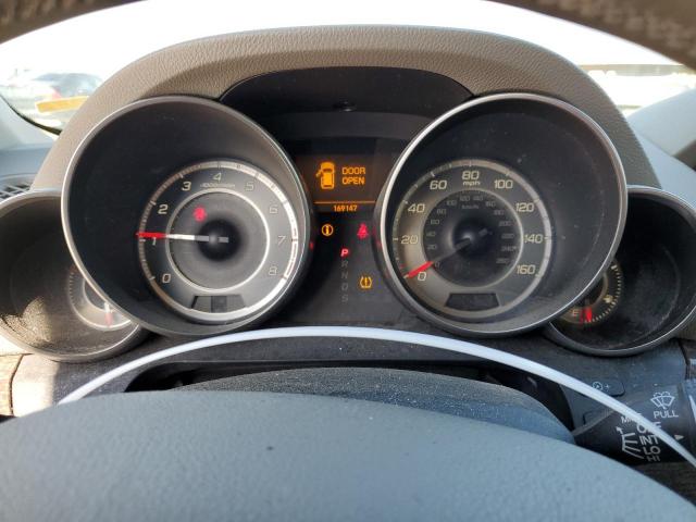 Photo 9 from auction – 2011 ACURA MDX TECHNO with VIN 2HNYD2H62BH534038