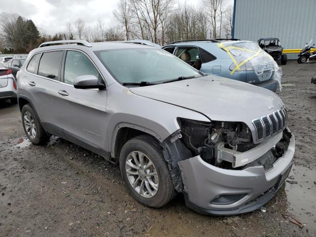 Photo 4 from auction – 2019 JEEP CHEROKEE L with VIN 1C4PJMLB8KD275403