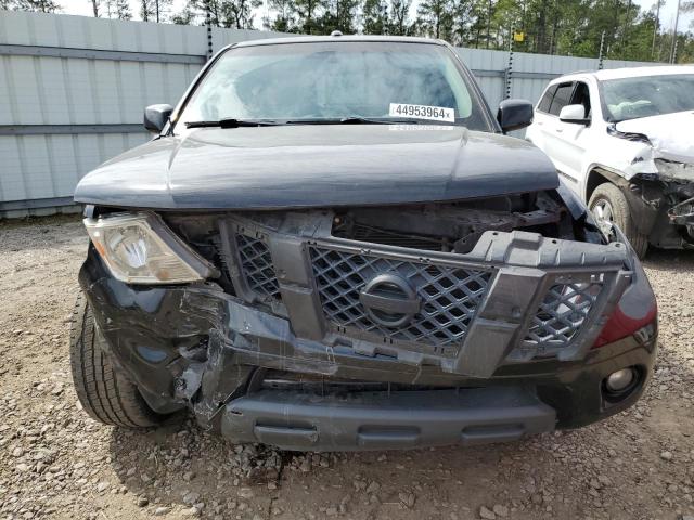 Photo 5 from auction – 2018 NISSAN FRONTIER S with VIN 1N6AD0ER3JN723889