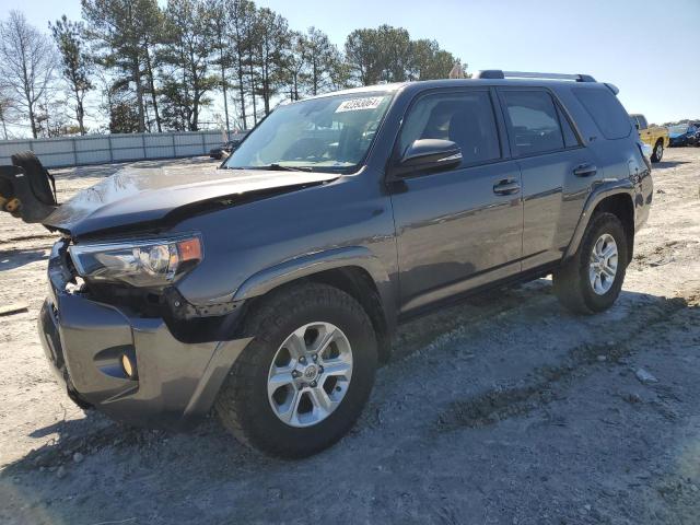 TOYOTA 4RUNNER SR 2019 with VIN JTEZU5JR8K5209106 - Photo from auction