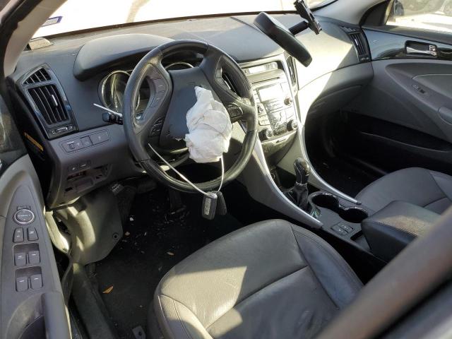 Photo 8 from auction – 2012 HYUNDAI SONATA SE with VIN 5NPEC4AC1CH473944
