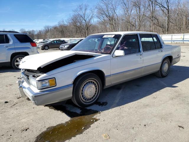 CADILLAC DEVILLE 1990 with VIN 1G6CD5339L4302861 - Photo from auction