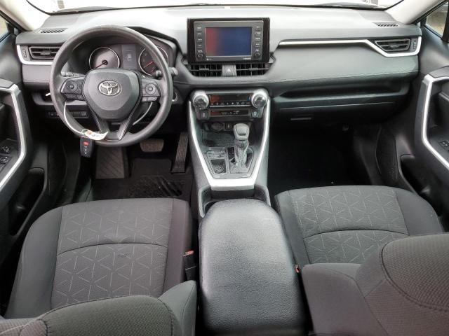 Photo 8 from auction – 2021 TOYOTA RAV4 XLE with VIN 2T3W1RFV4MC100202