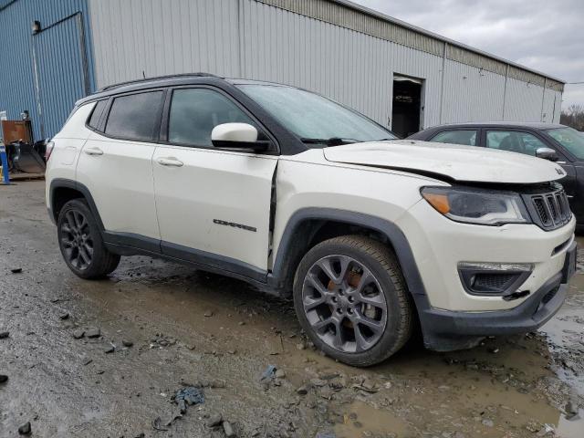 Photo 4 from auction – 2020 JEEP COMPASS LI with VIN 3C4NJDCB0LT216087