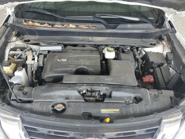 Photo 11 from auction – 2018 NISSAN PATHFINDER with VIN 5N1DR2MN3JC630373