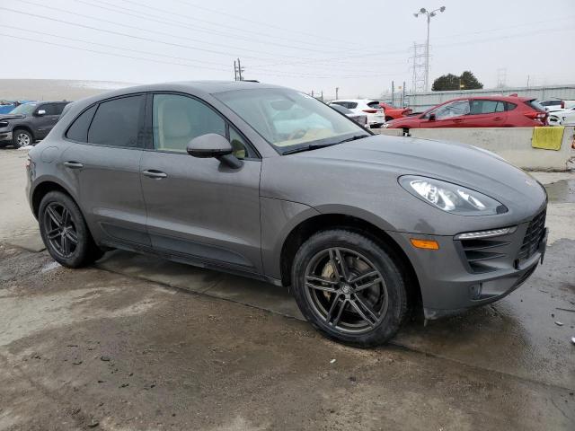 Photo 4 from auction – 2016 PORSCHE MACAN S with VIN WP1AB2A51GLB41221