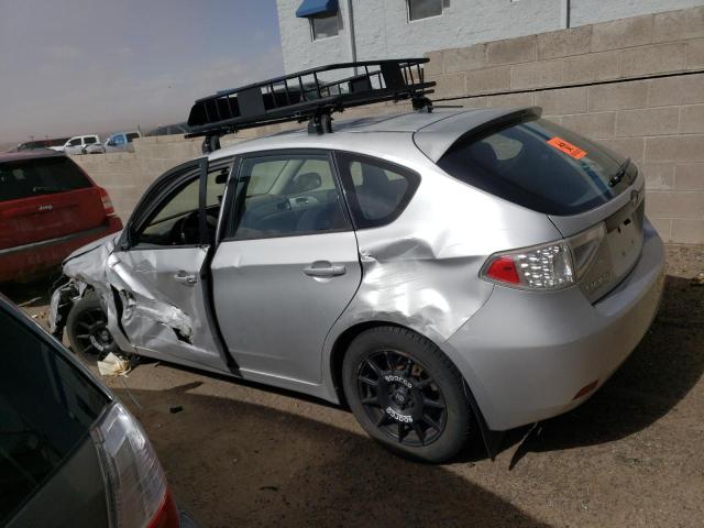 صورة رقم 2 من المزاد - 2010 SUBARU IMPREZA 2. مع VIN JF1GH6A66AG824726