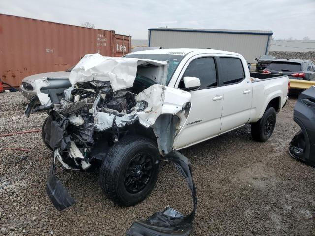 TOYOTA TACOMA DOU 2022 with VIN 3TYBZ5DN2NT001466 - Photo from auction