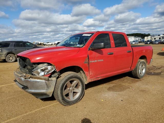 DODGE RAM 1500 2011 with VIN 1D7RV1CT1BS684798 - Photo from auction