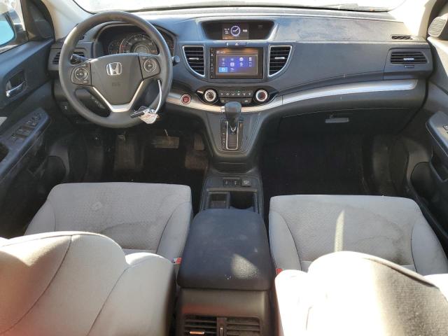 Photo 8 from auction – 2016 HONDA CR-V EX with VIN 5J6RM4H5XGL092109