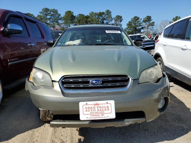 Photo 5 from auction – 2005 SUBARU LEGACY OUT with VIN 4S4BP61C057384212