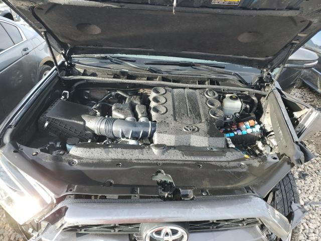 Photo 11 from auction – 2019 TOYOTA 4RUNNER SR with VIN JTEBU5JR8K5723992