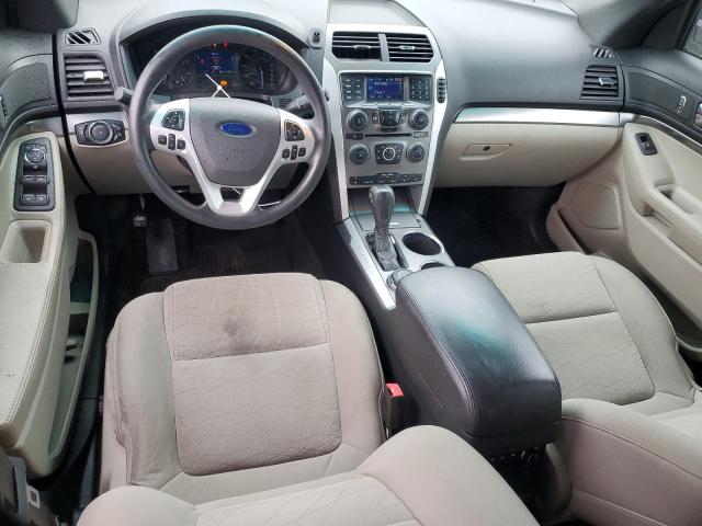 Photo 8 from auction – 2013 FORD EXPLORER with VIN 1FM5K8B83DGC37494