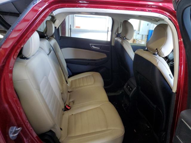 Photo 11 from auction – 2019 FORD EDGE SEL with VIN 2FMPK4J92KBC24784