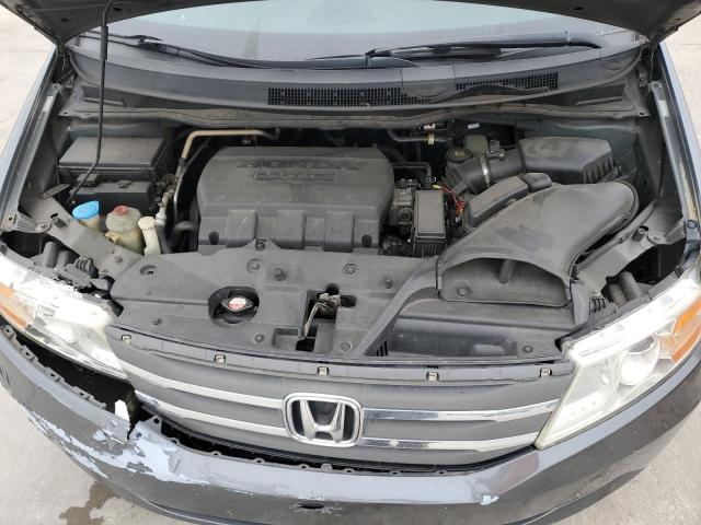 Photo 12 from auction – 2012 HONDA ODYSSEY EX with VIN 5FNRL5H63CB018261
