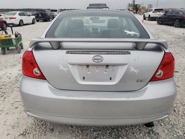 Photo 6 from auction – 2006 SCION SCION with VIN JTKDE177960125897