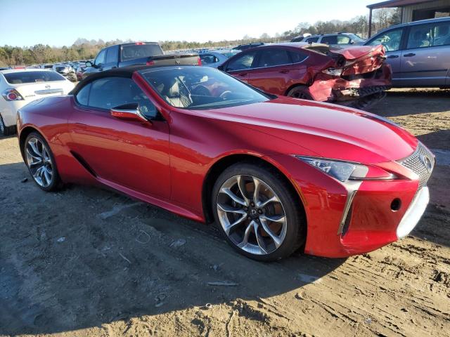 صورة رقم 4 من المزاد - 2022 LEXUS LC 500 مع VIN JTHMPAAY8NA104629