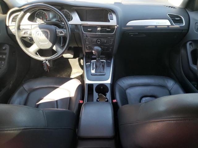 Photo 8 from auction – 2012 AUDI A4 PREMIUM with VIN WAUBFAFL2CN017630