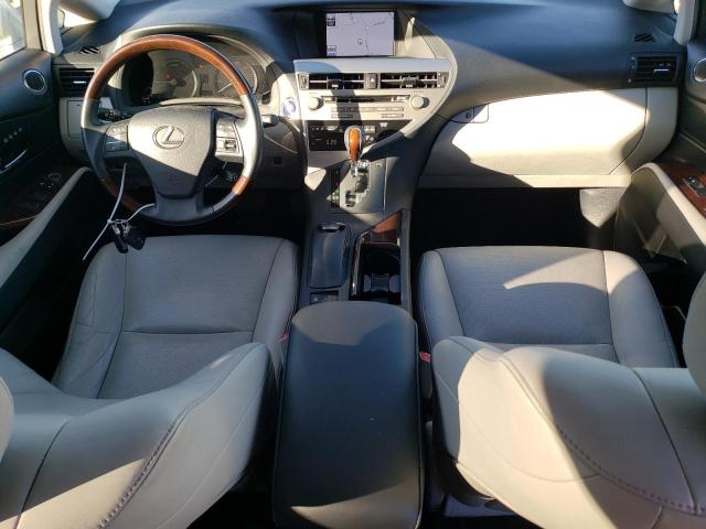 Photo 8 from auction – 2011 LEXUS RX 450 with VIN JTJZB1BA0B2405597