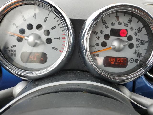 Foto 9 de la subasta – 2006 MINI COOPER con VIN WMWRF33576TF63942