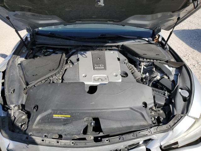 Photo 11 from auction – 2014 INFINITI Q50 BASE with VIN JN1BV7AR7EM686704