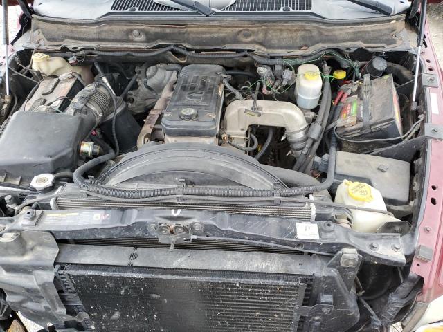 Photo 11 from auction – 2005 DODGE RAM 2500 S with VIN 3D7KS28C75G826110
