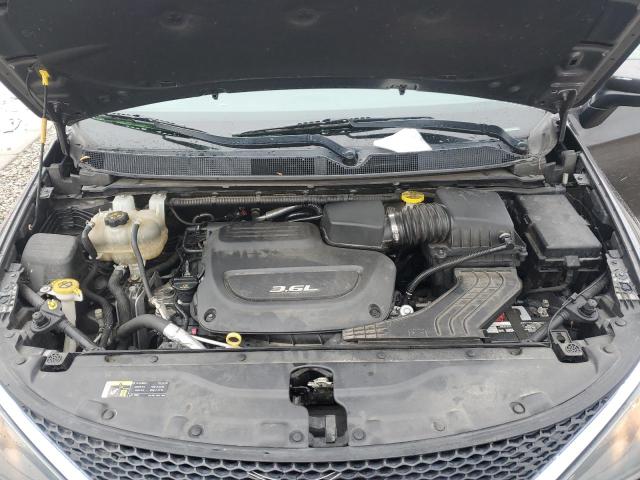 Photo 11 from auction – 2017 CHRYSLER PACIFICA T with VIN 2C4RC1DG3HR611475