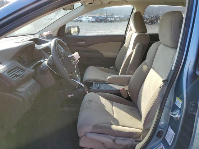 Photo 7 from auction – 2014 HONDA CR-V EX with VIN 2HKRM4H54EH688422