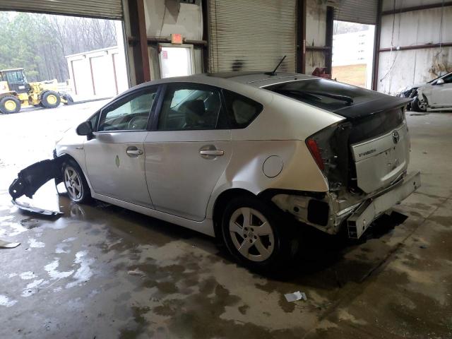 Photo 2 from auction – 2010 TOYOTA PRIUS with VIN JTDKN3DU4A0178424