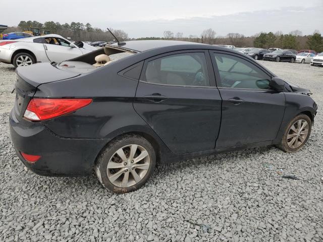 Photo 3 from auction – 2012 HYUNDAI ACCENT GLS with VIN KMHCU4AE2CU071065