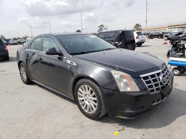 Photo 4 from auction – 2013 CADILLAC CTS LUXURY with VIN 1G6DF5E51D0169700