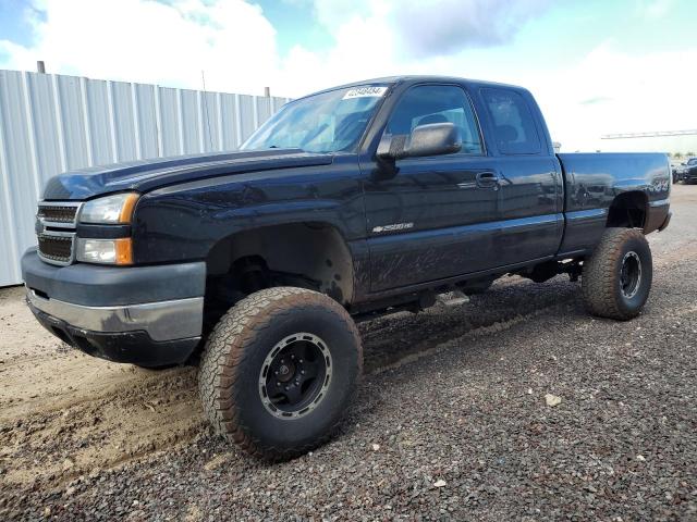 CHEVROLET SILVERADO 2005 with VIN 1GCHK29U95E298802 - Photo from auction