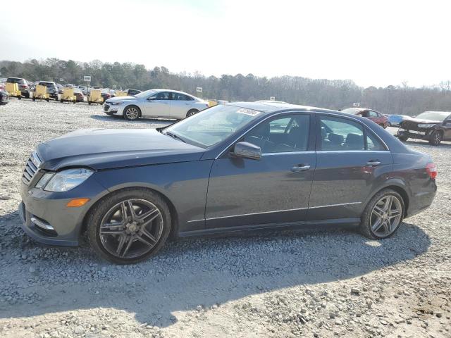 MERCEDES-BENZ E 350 2013 with VIN WDDHF5KB7DA693460 - Photo from auction