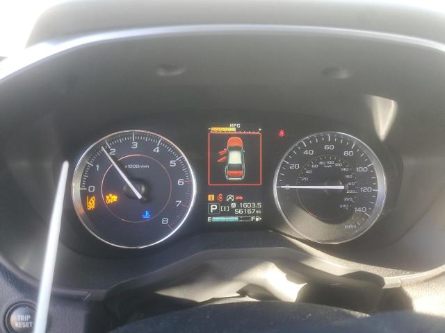 Photo 9 from auction – 2021 SUBARU CROSSTREK with VIN JF2GTHNC2M8286613