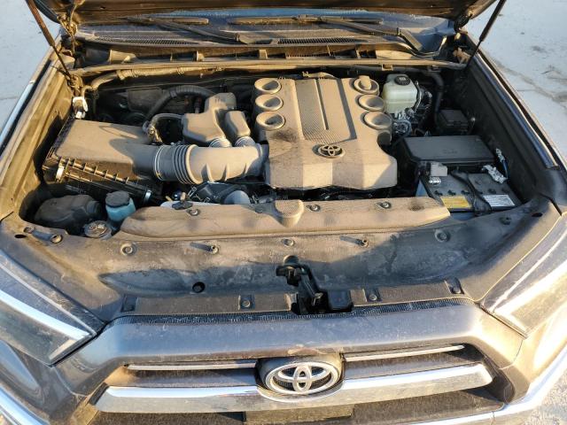 Photo 12 from auction – 2021 TOYOTA 4RUNNER TR with VIN JTEKU5JR2M5965874