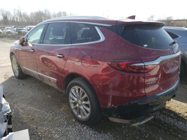 Photo 2 from auction – 2018 BUICK ENCLAVE PR with VIN 5GAEVBKW8JJ180491