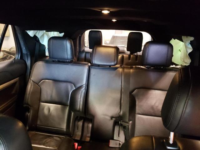 Photo 10 from auction – 2016 FORD EXPLORER X with VIN 1FM5K8D83GGA22263