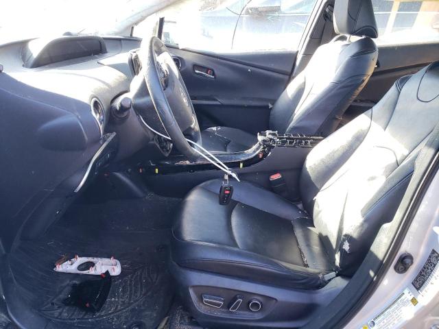 Photo 7 from auction – 2017 TOYOTA PRIUS PRIM with VIN JTDKARFP4H3011866