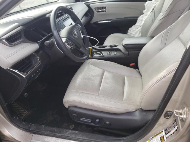 Photo 7 from auction – 2016 TOYOTA AVALON HYB with VIN 4T1BD1EB5GU056494