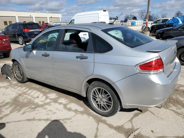 Photo 2 from auction – 2011 FORD FOCUS SE with VIN 1FAHP3FN2BW162429