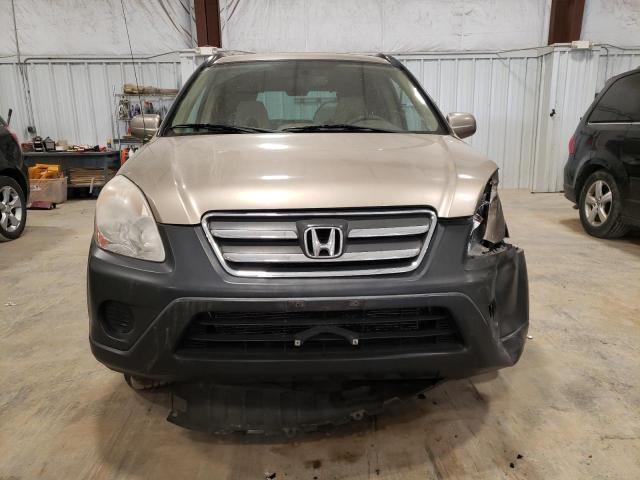 Photo 5 from auction – 2005 HONDA CR-V EX with VIN JHLRD78825C040250