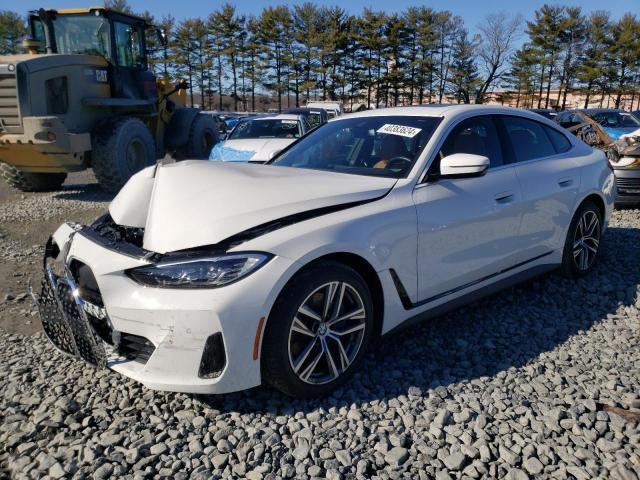 BMW 430XI GRAN 2024 with VIN WBA73AV04RFP71024 - Photo from auction