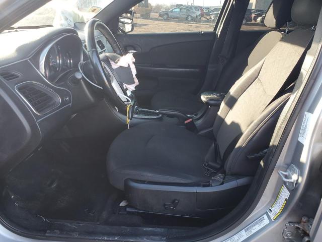Photo 7 from auction – 2013 CHRYSLER 200 TOURIN with VIN 1C3CCBBG2DN527481