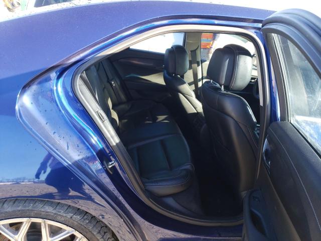 Photo 10 from auction – 2014 CADILLAC ATS with VIN 1G6AA5RA1E0104453