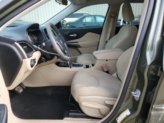 Photo 7 from auction – 2019 JEEP CHEROKEE L with VIN 1C4PJLCB1KD290321