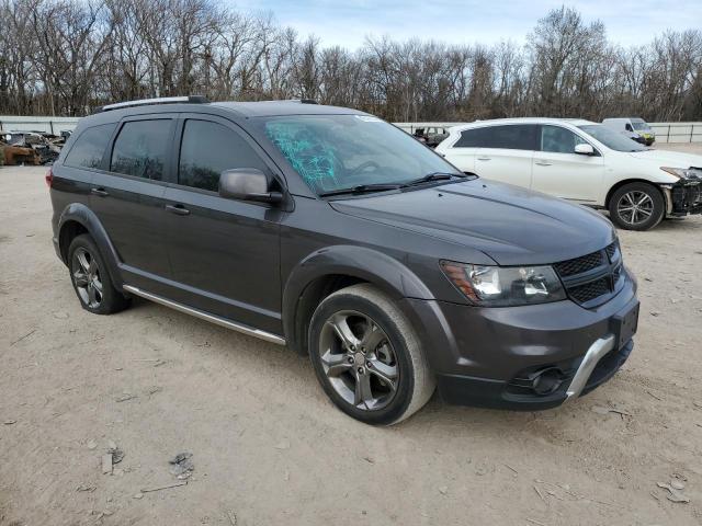 Photo 4 from auction – 2016 DODGE JOURNEY CR with VIN 3C4PDCGB1GT187001